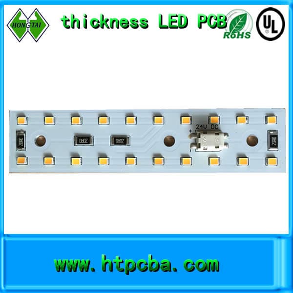 high thickness LED pcb